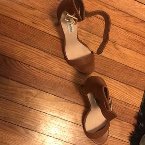 Steve Madden Heels